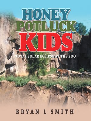 cover image of Honey Potluck Kids